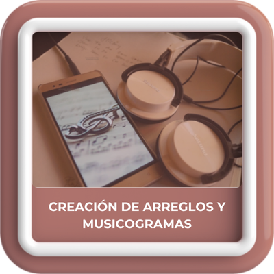 Botón musicogramas
