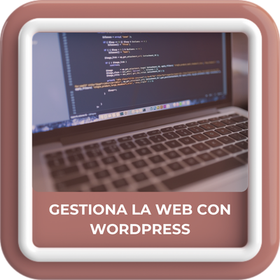 WEB con wordpress