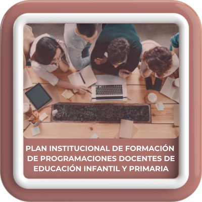 Programaciones docentes de Educación Infantil y Primaria