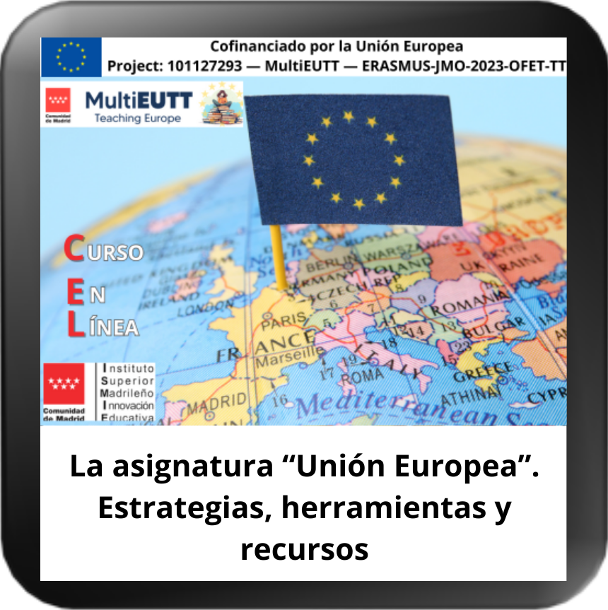 mapa UE
