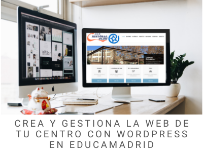 WordPress de EducaMadrid