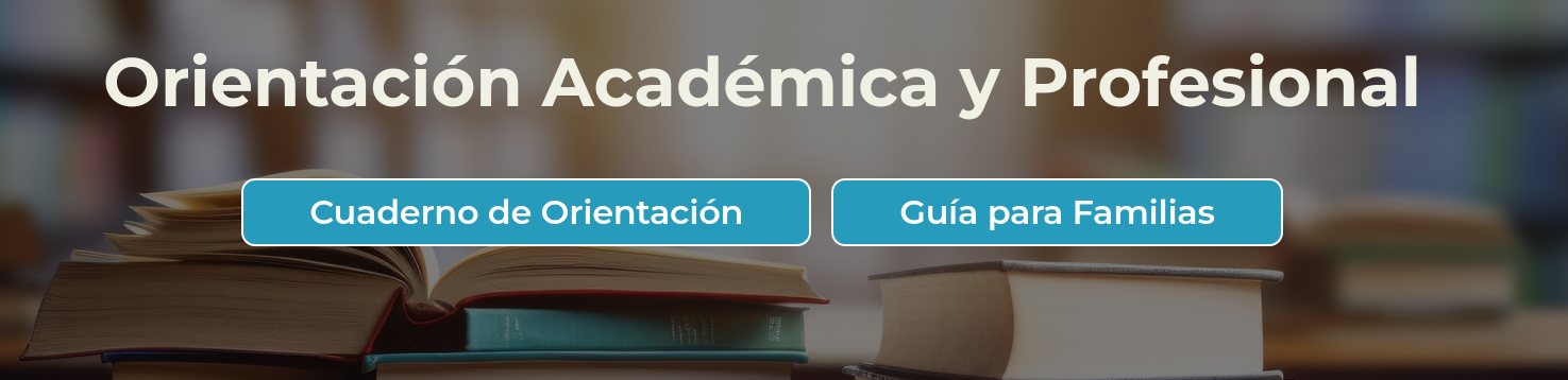 cuaderno de orientación
