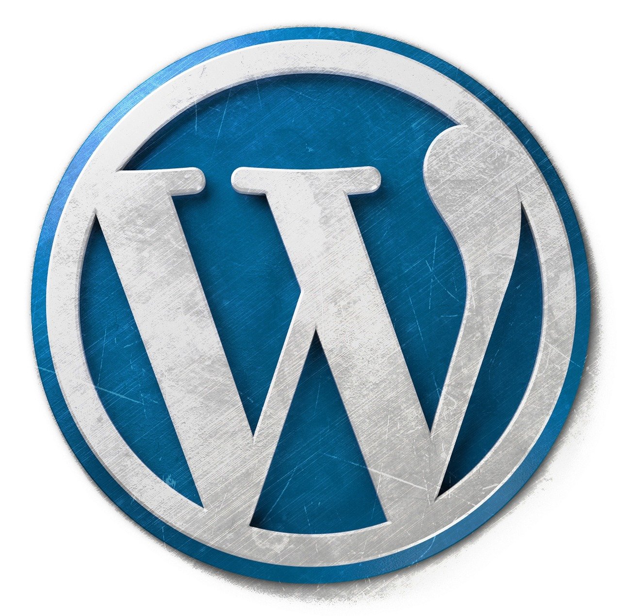 Logo WordPress