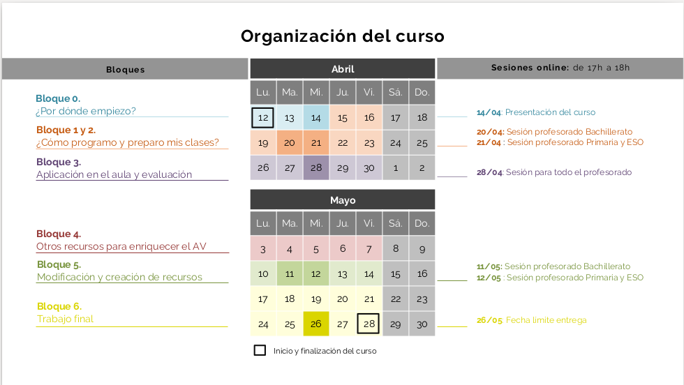 Calendario