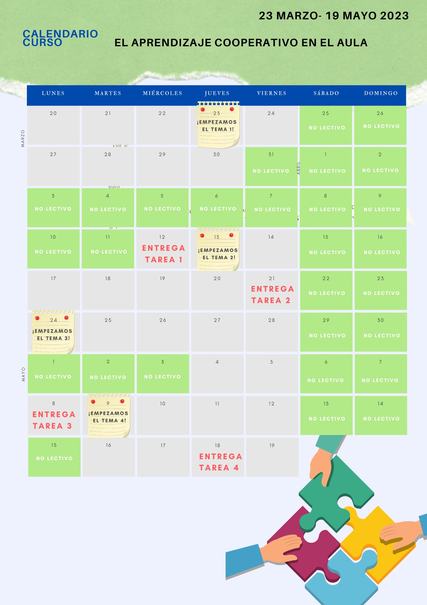 Calendario