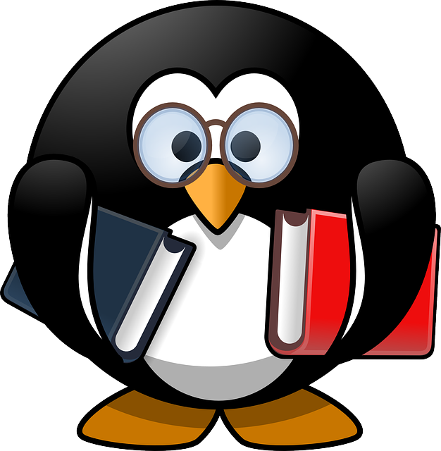 Tux teacher