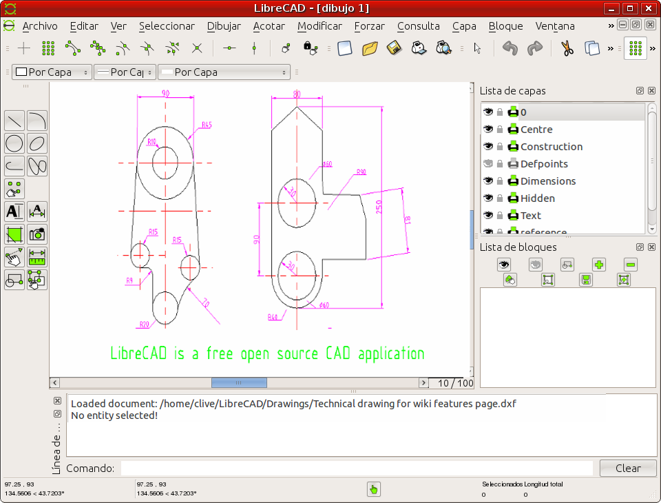 LibreCAD