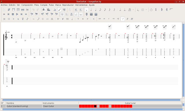 tuxguitar