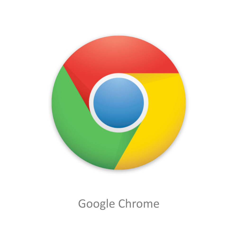 logo chrome