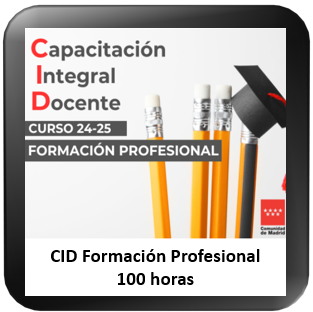 CID Formación Profesional 100 horas