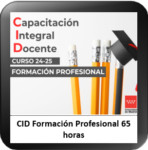 CID Formación Profesional 65 horas