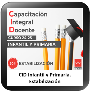 CID Infantil y Primaria Estabilización