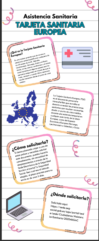 Tarjeta sanitaria europea