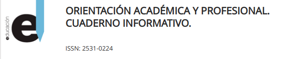 Acceso al cuaderno de orientación académica y profesional