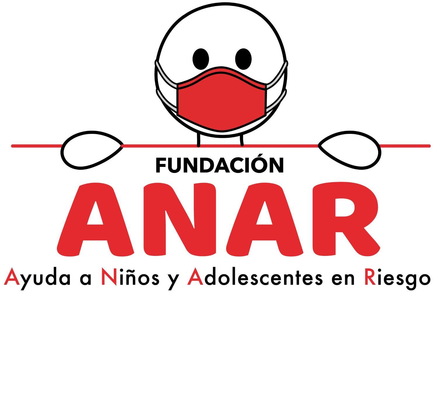 Logo Fundación de Ayuda a Niños y Adolescentes en riesgo 