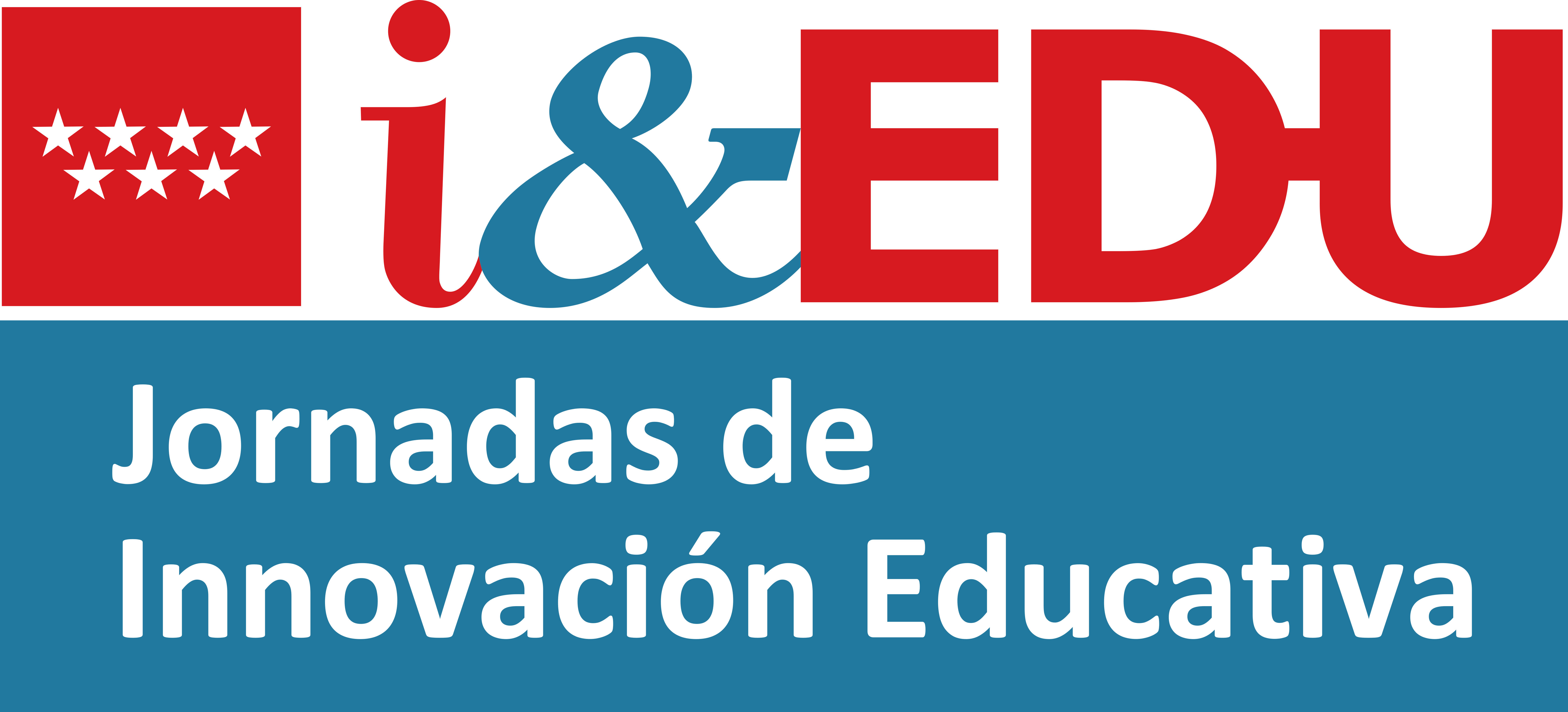 logo del iEDU: Jornadas de Innovación Educativa