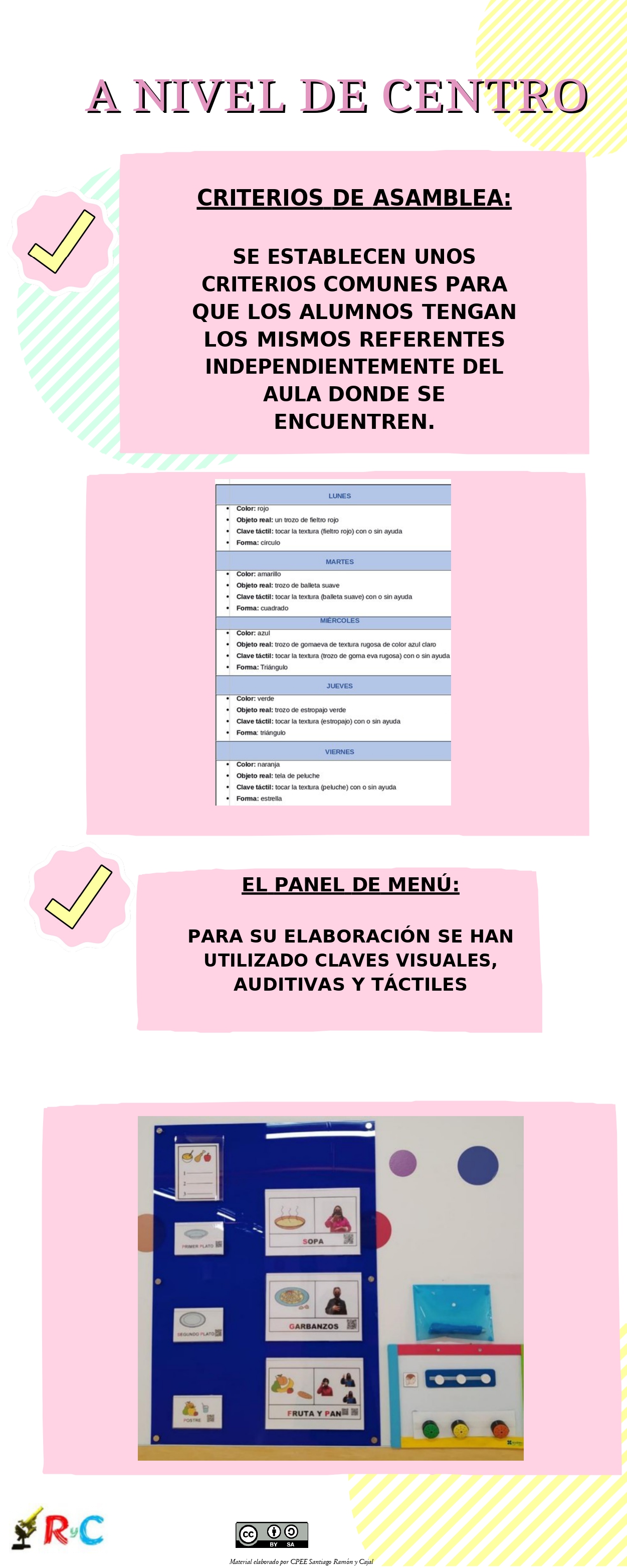 A NIVEL DE CENTRO 2