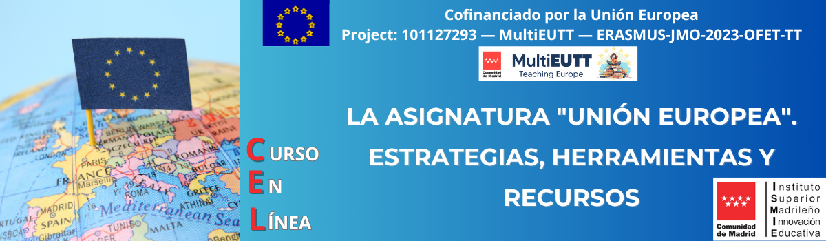 Banner Curso on line UE