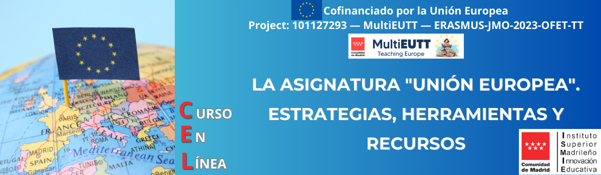 Banner Curso on line UE