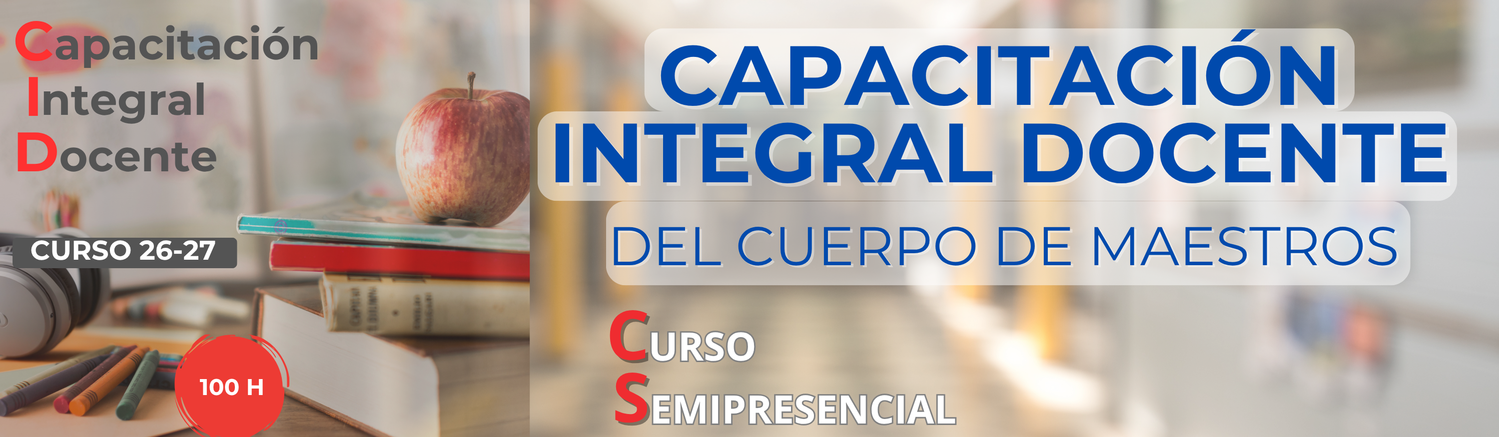 CID MAESTROS 100