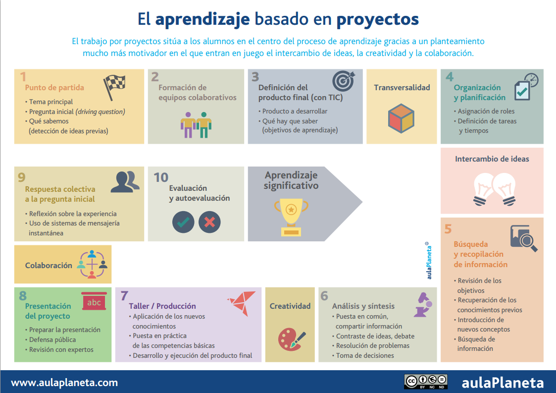 INFOGRAGÍA 10 PASOS