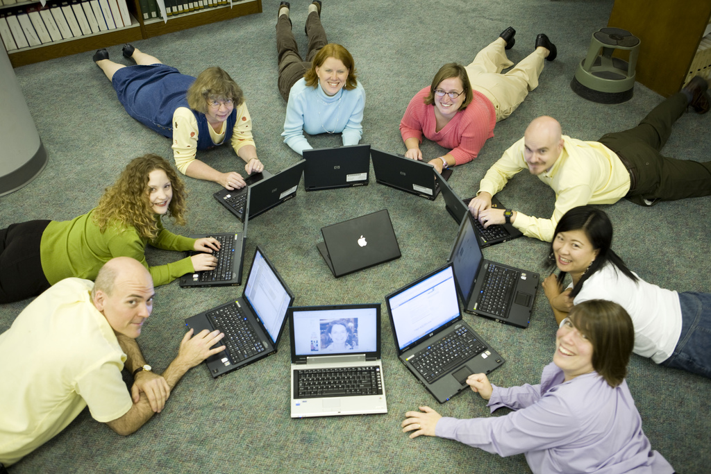 group work