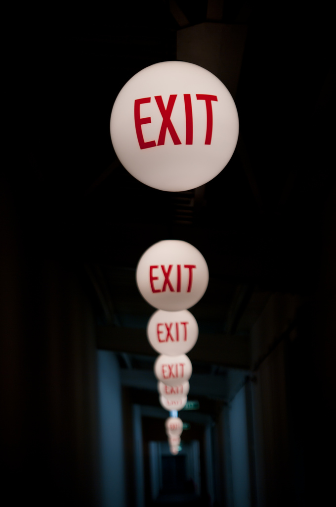 Exit