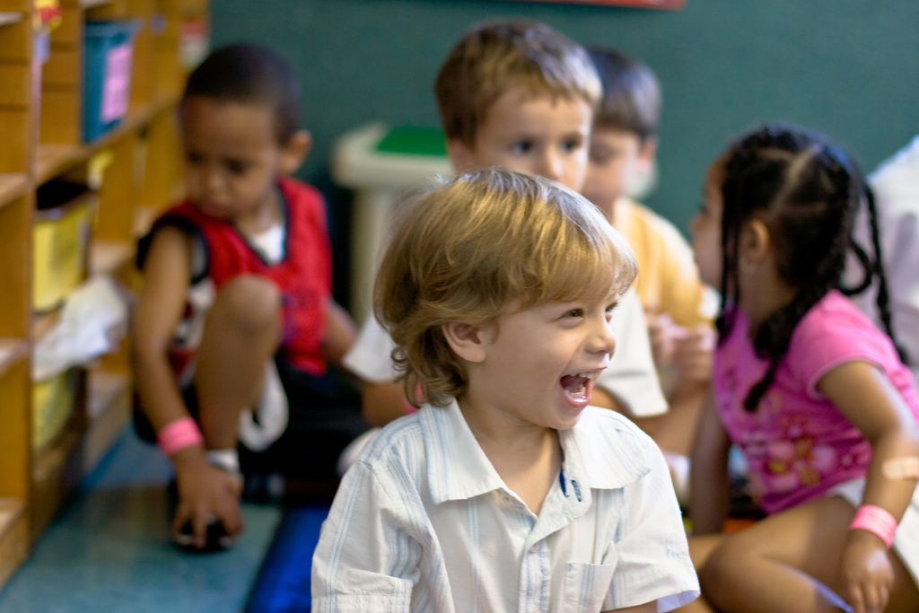 Niños