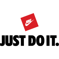 Just do it, eslogan de Nike