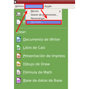 Paso 1: Abrimos LibreOffice y vamos a Opciones.