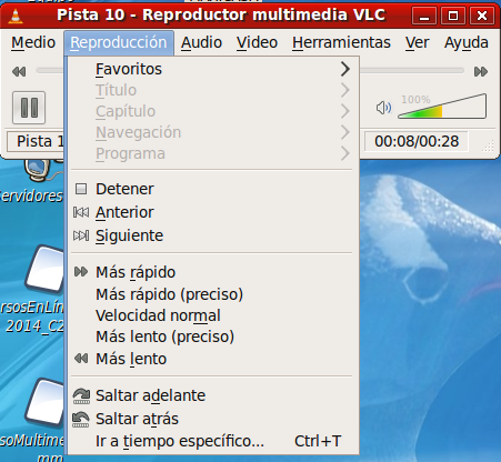 VLC 8