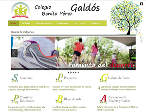 CEIP Benito Pérez Galdós