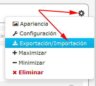 Foro. Exportar-Importar